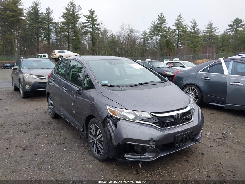 HONDA FIT EX