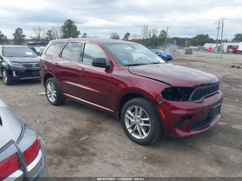 DODGE DURANGO GT AWD