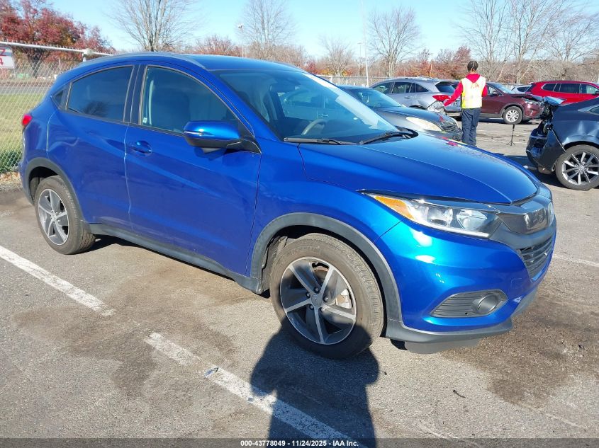 HONDA HR-V AWD EX