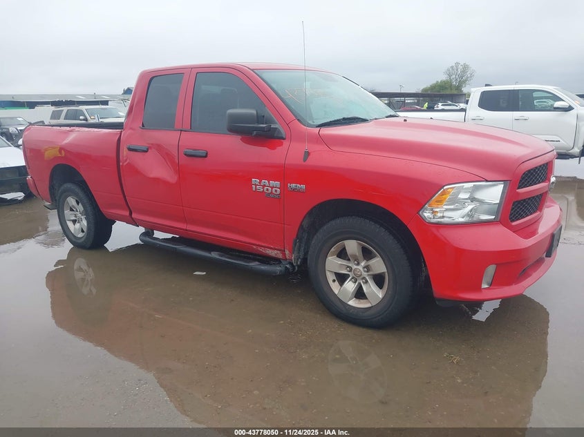 RAM 1500 EXPRESS 4X2 6 4 BOX