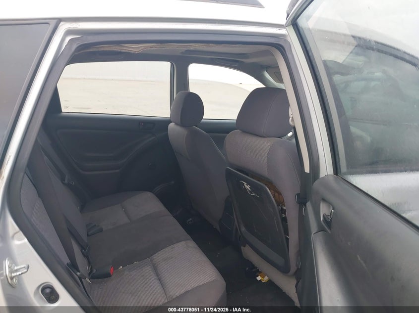 2006 Pontiac Vibe VIN: 5Y2SL67886Z425811 Lot: 43778051