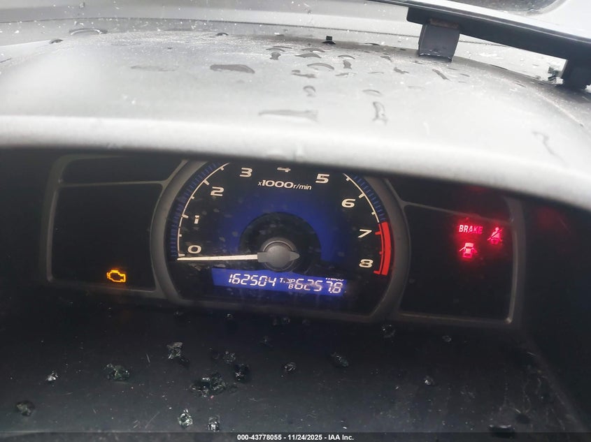 2007 Honda Civic Lx VIN: 2HGFG11617H503722 Lot: 43778055