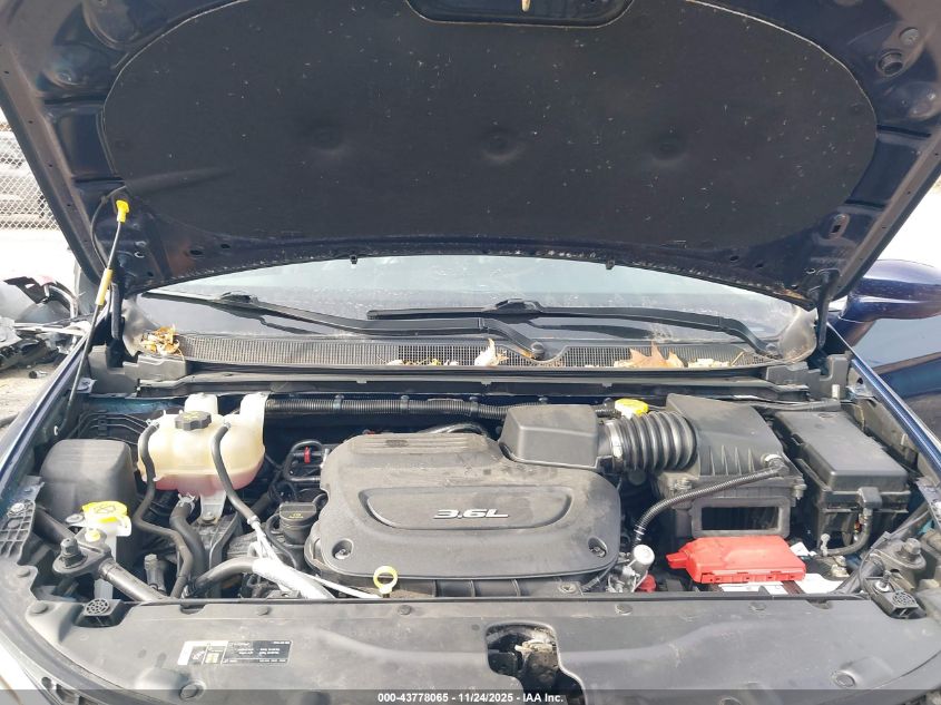 2018 Chrysler Pacifica Touring L Plus VIN: 2C4RC1EG1JR139569 Lot: 43778065