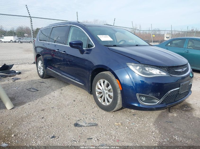 CHRYSLER PACIFICA TOURING L PLUS
