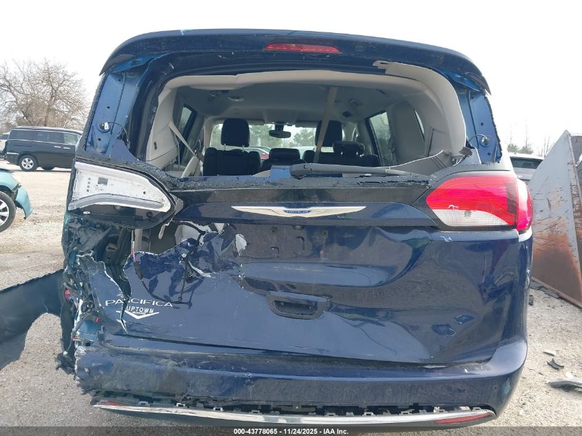 2018 Chrysler Pacifica Touring L Plus VIN: 2C4RC1EG1JR139569 Lot: 43778065