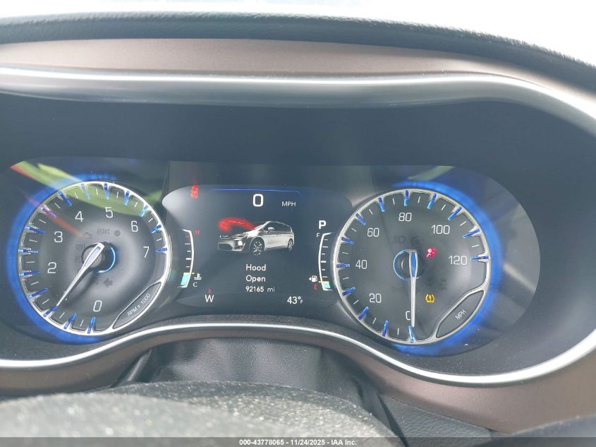 2018 Chrysler Pacifica Touring L Plus VIN: 2C4RC1EG1JR139569 Lot: 43778065