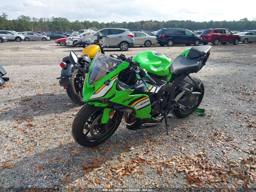 2025 KAWASAKI ZX | SPORT_BIKE