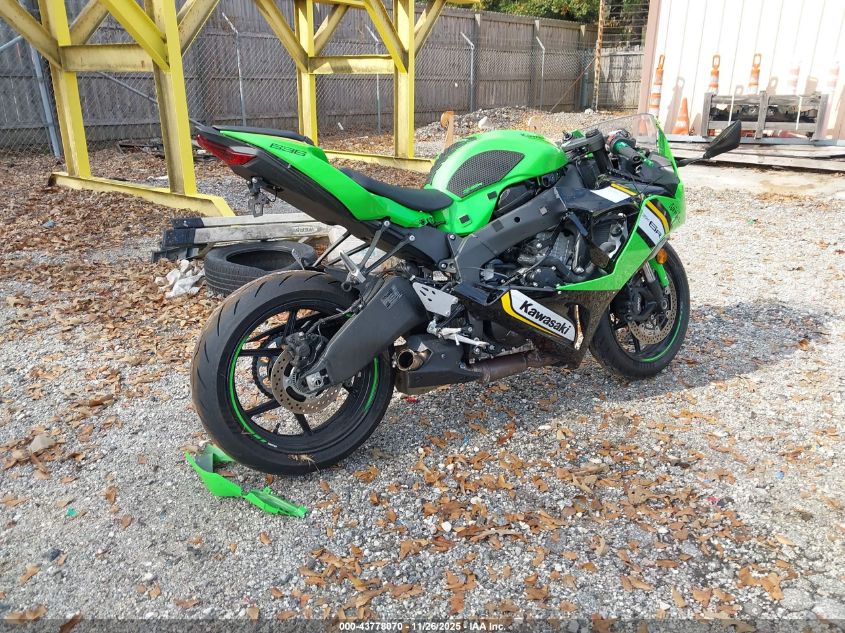 2025 KAWASAKI ZX | SPORT_BIKE