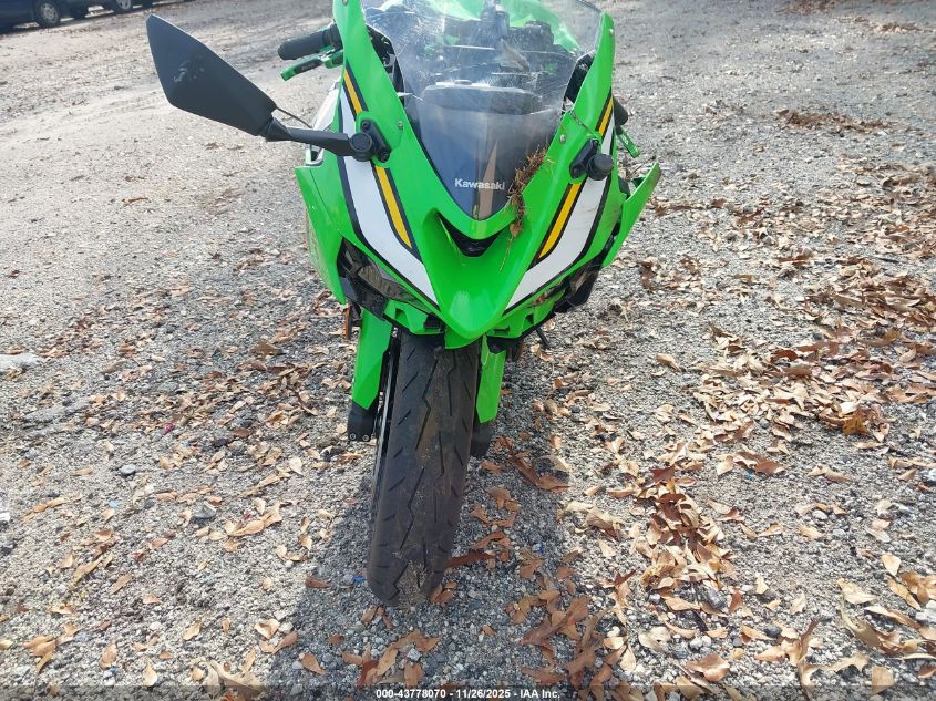 2025 KAWASAKI ZX | SPORT_BIKE