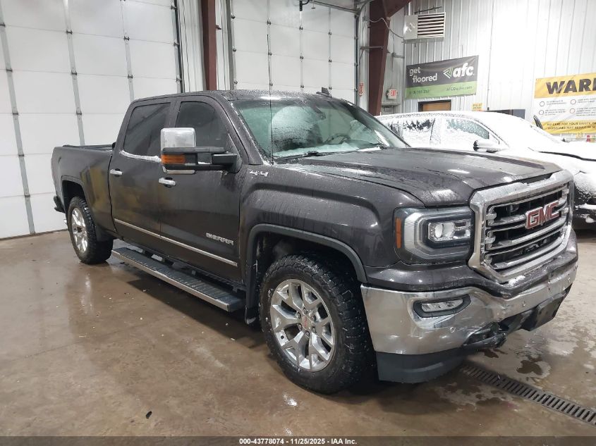 GMC SIERRA 1500 SLT