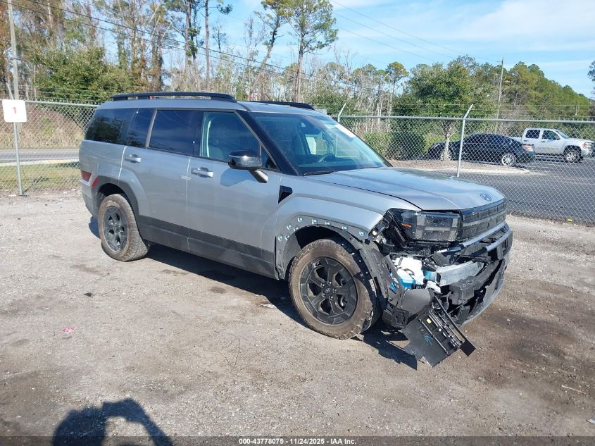 HYUNDAI SANTA FE XRT