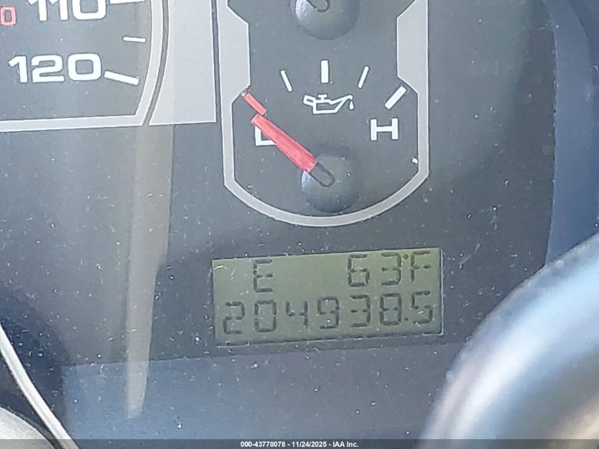 2008 Ford F-150 60Th Anniversary/Fx4/King Ranch/Lariat/Xlt VIN: 1FTPW14V88FC12064 Lot: 43778078