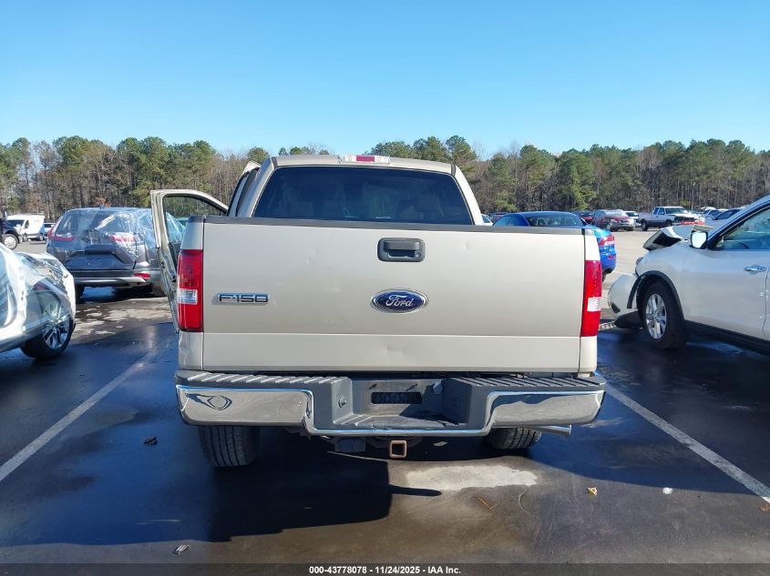 2008 Ford F-150 60Th Anniversary/Fx4/King Ranch/Lariat/Xlt VIN: 1FTPW14V88FC12064 Lot: 43778078