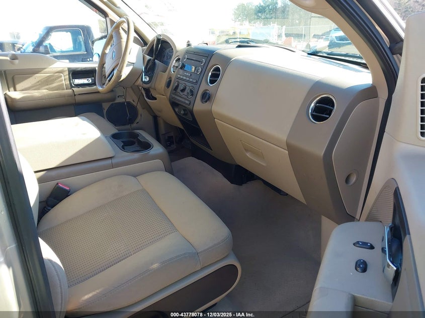 2008 Ford F-150 60Th Anniversary/Fx4/King Ranch/Lariat/Xlt