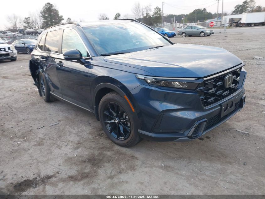 HONDA CR-V HYBRID SPORT-L