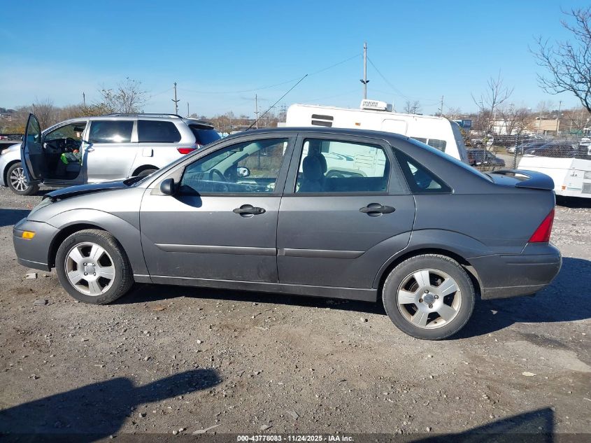 2003 Ford Focus Zts VIN: 1FAFP38383W241883 Lot: 43778083