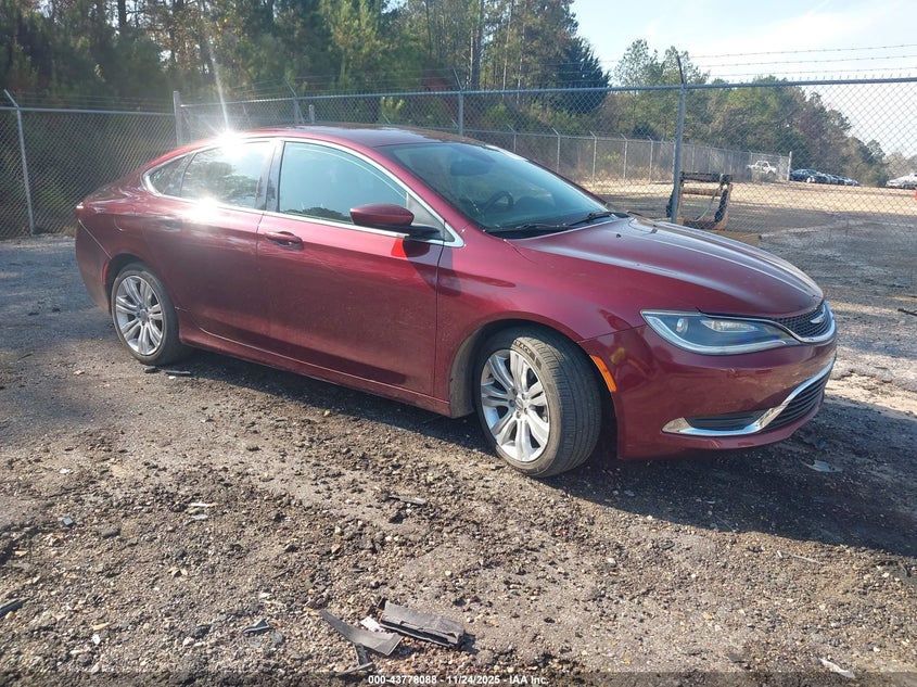 CHRYSLER 200 LIMITED
