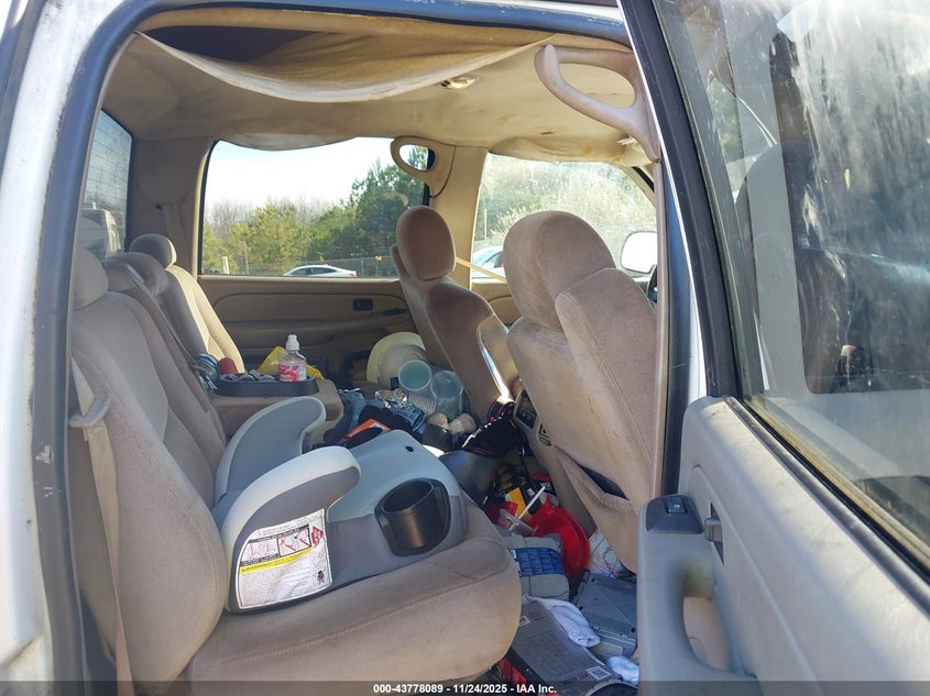 2GTEC13T551391070 2005 GMC SIERRA photo no. 8