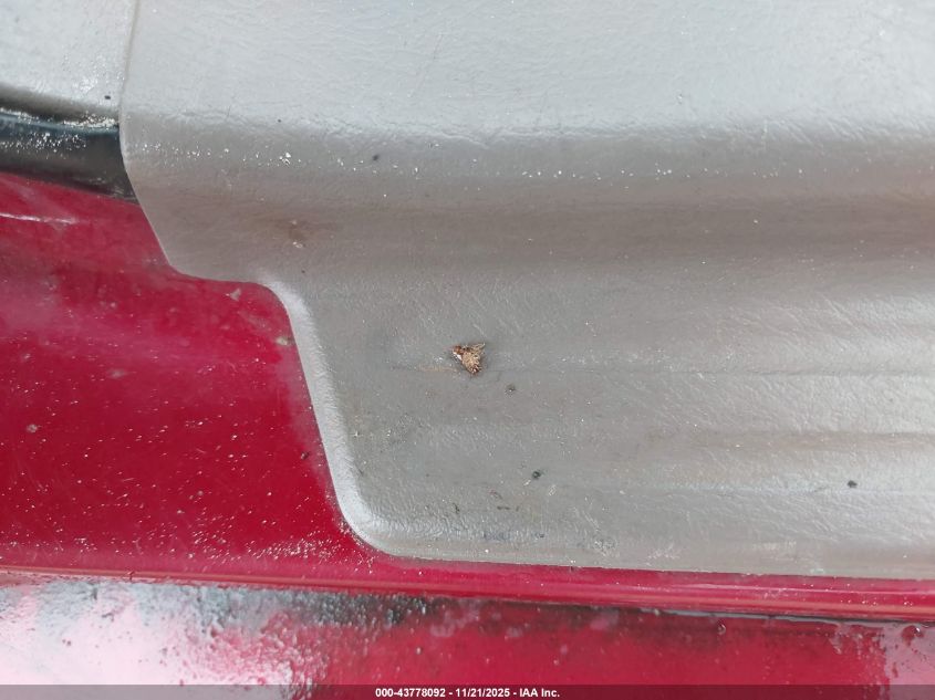 2002 Honda Accord 3.0 Ex VIN: 1HGCG16532A034238 Lot: 43778092