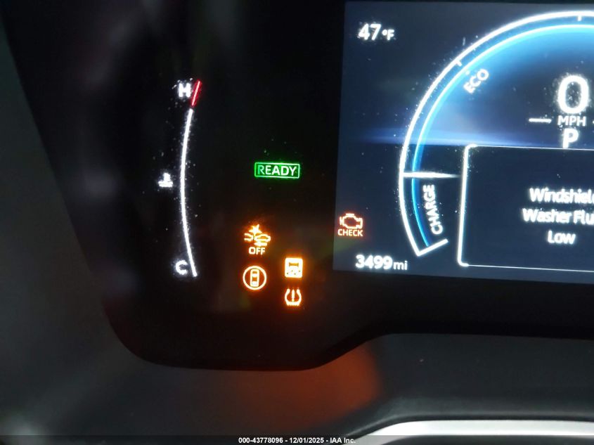 2024 Toyota Corolla Cross Hybrid Xse VIN: 7MUFBABG5RV027845 Lot: 43778096