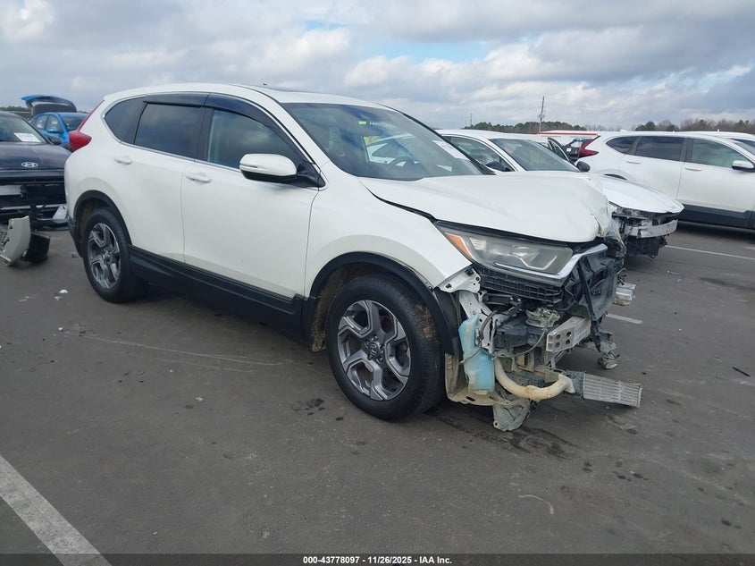 HONDA CR-V EX-L/EX-L NAVI