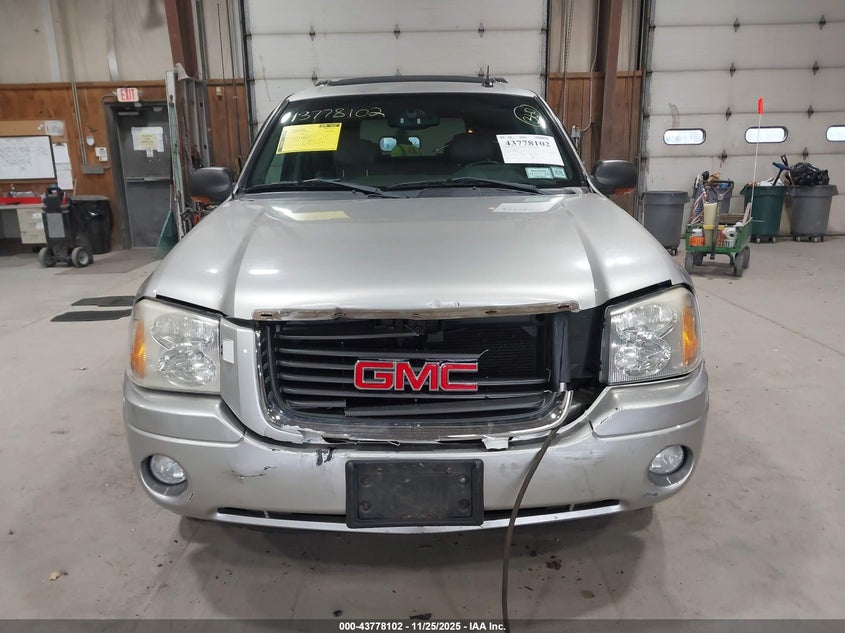 2004 GMC Envoy Xuv Slt VIN: 1GKET12P246166508 Lot: 43778102