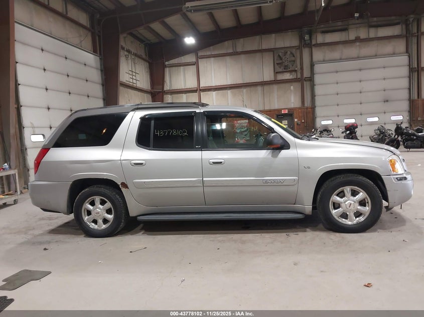 2004 GMC Envoy Xuv Slt VIN: 1GKET12P246166508 Lot: 43778102
