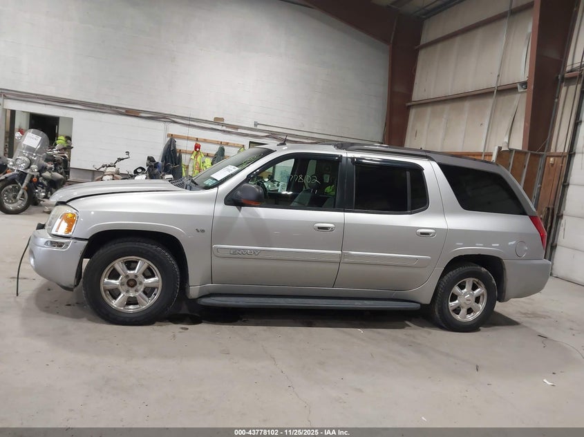 2004 GMC Envoy Xuv Slt VIN: 1GKET12P246166508 Lot: 43778102