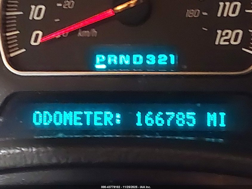 2004 GMC Envoy Xuv Slt VIN: 1GKET12P246166508 Lot: 43778102