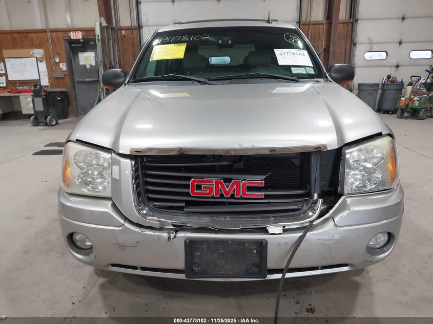 2004 GMC Envoy Xuv Slt VIN: 1GKET12P246166508 Lot: 43778102