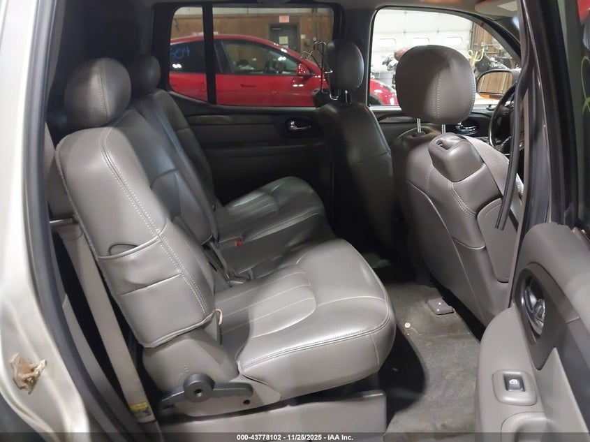 2004 GMC Envoy Xuv Slt VIN: 1GKET12P246166508 Lot: 43778102