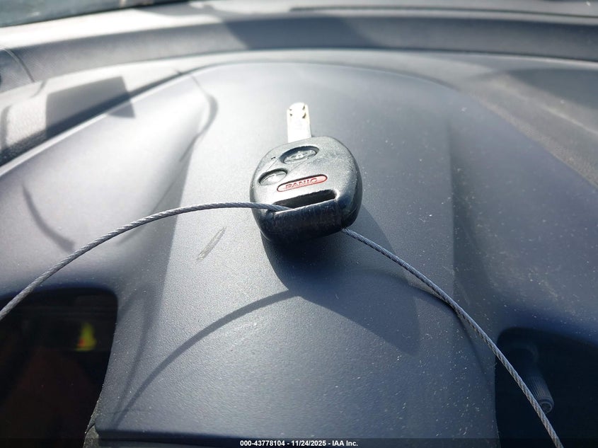 2011 Honda Cr-Z Ex VIN: JHMZF1D61BS002761 Lot: 43778104