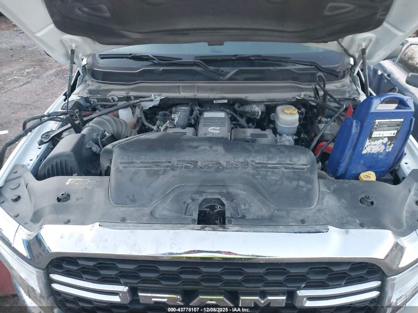 2011 Ram Ram 5500 Hd Chassis St/Slt VIN: 3D6WU7EL4BG529504 Lot: 43778107