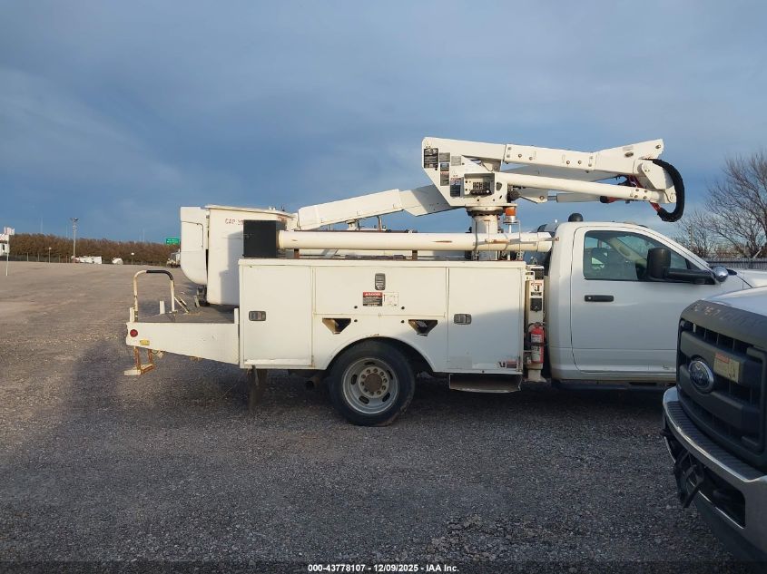 2011 Ram Ram 5500 Hd Chassis St/Slt VIN: 3D6WU7EL4BG529504 Lot: 43778107