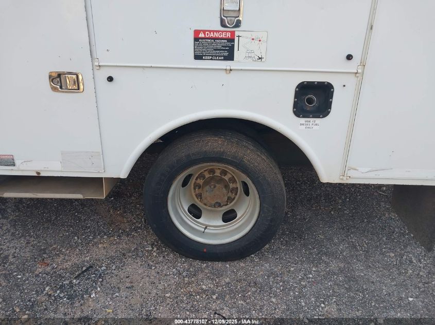 2011 Ram Ram 5500 Hd Chassis St/Slt VIN: 3D6WU7EL4BG529504 Lot: 43778107