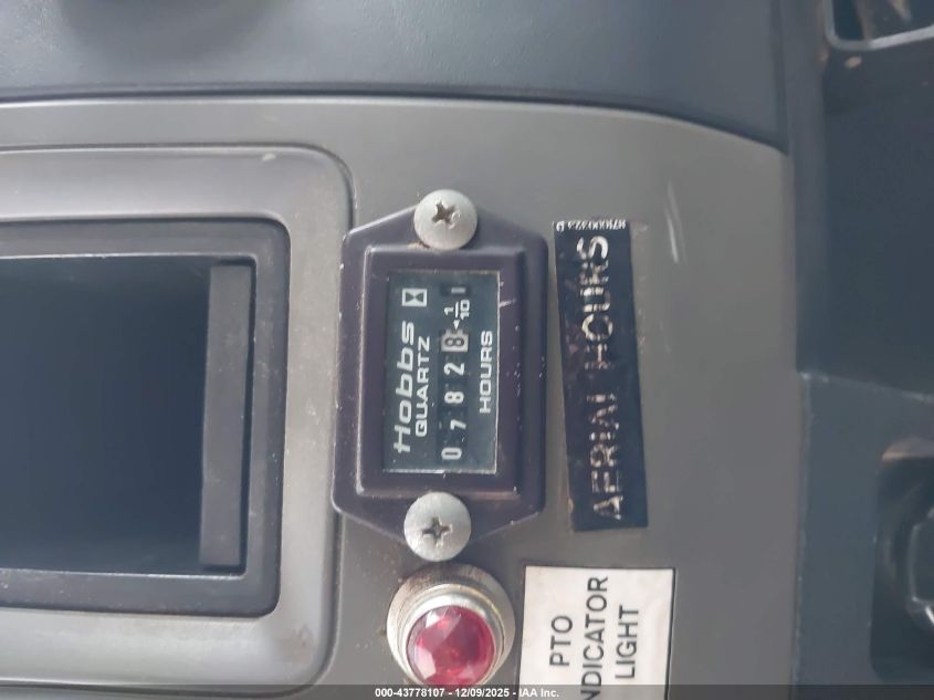 2011 Ram Ram 5500 Hd Chassis St/Slt VIN: 3D6WU7EL4BG529504 Lot: 43778107