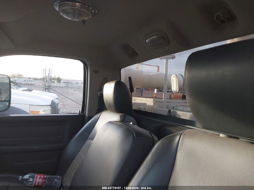 2011 Ram Ram 5500 Hd Chassis St/Slt VIN: 3D6WU7EL4BG529504 Lot: 43778107