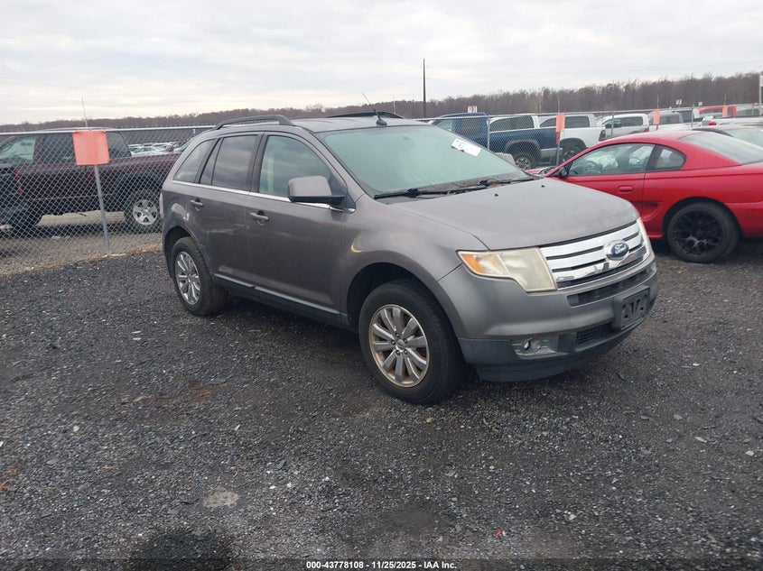 FORD EDGE LIMITED
