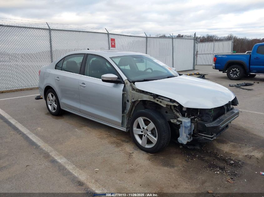 VOLKSWAGEN JETTA 2.0L TDI