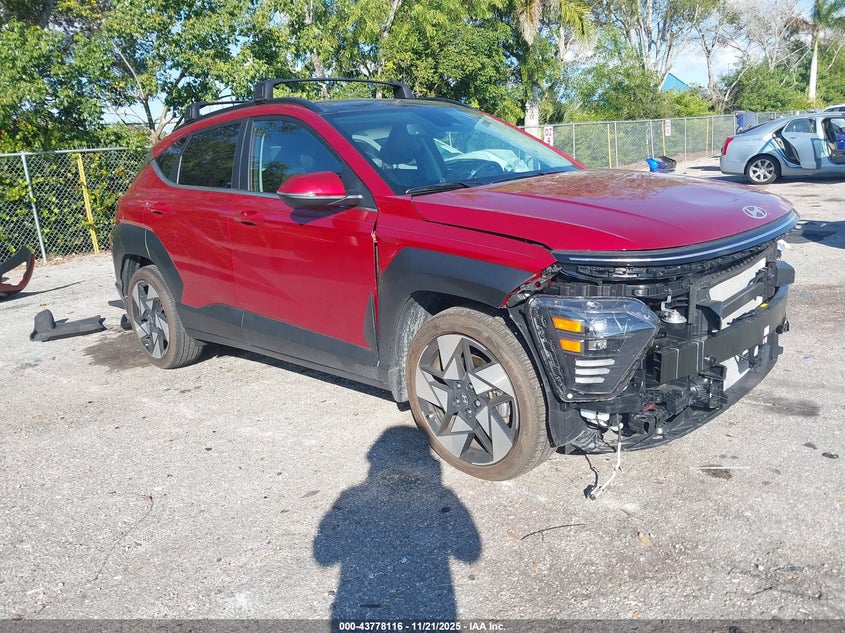 HYUNDAI KONA LIMITED
