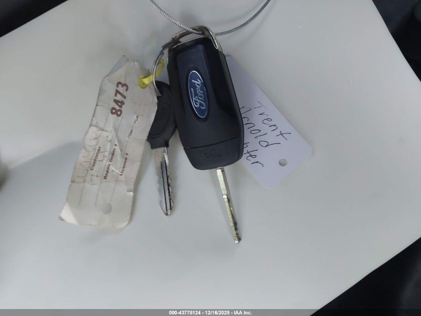 2017 Ford F-150 Xl VIN: 1FTMF1CF8HKC87495 Lot: 43778124