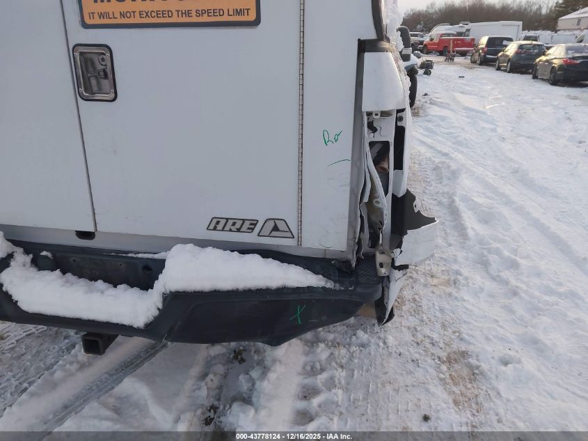 2017 Ford F-150 Xl VIN: 1FTMF1CF8HKC87495 Lot: 43778124