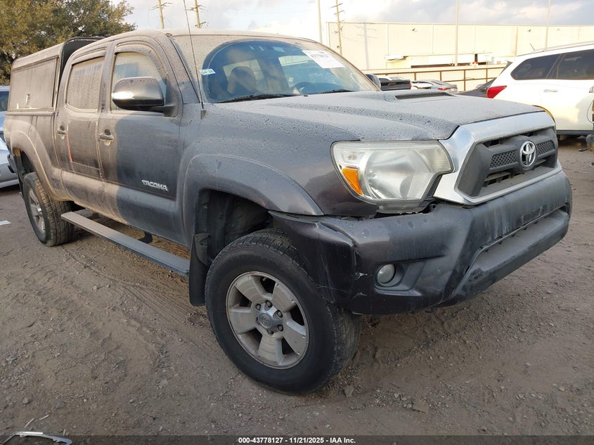 TOYOTA TACOMA BASE V6