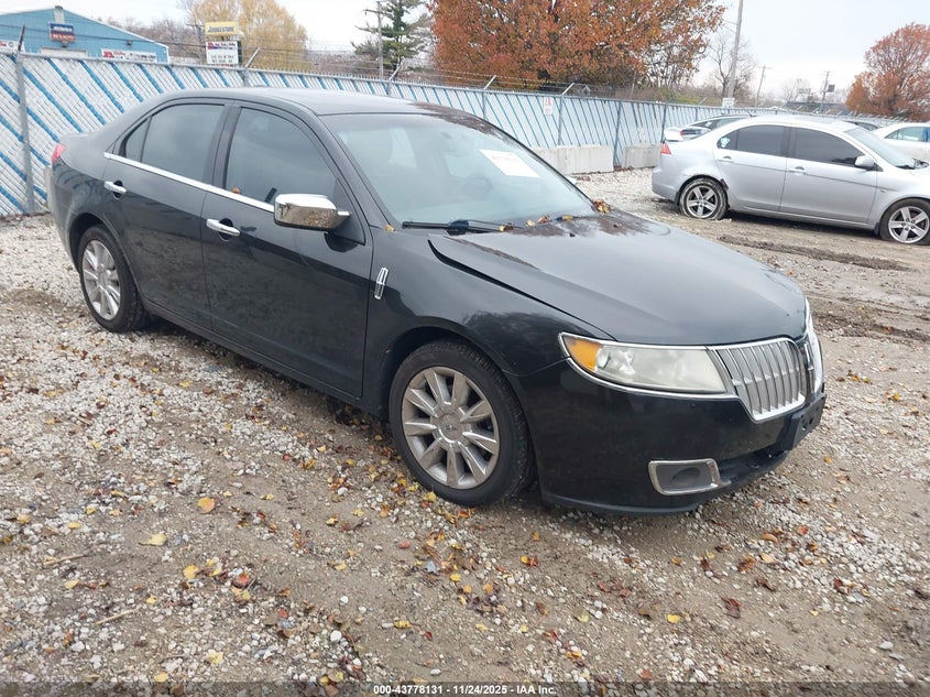 LINCOLN MKZ