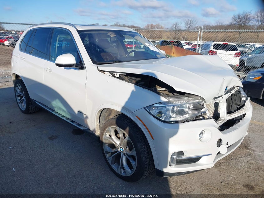 BMW X5 XDRIVE35I