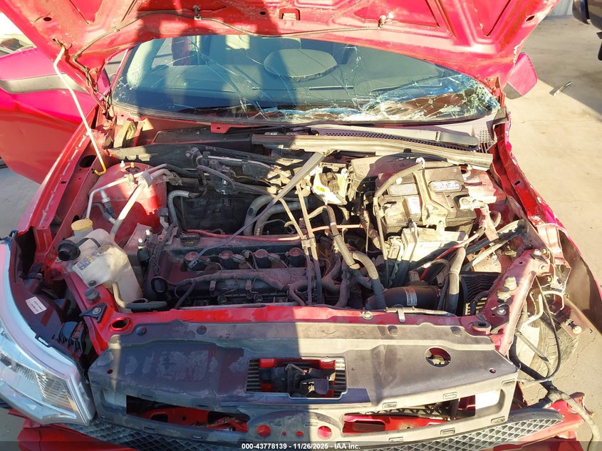 2008 Ford Focus Se/Ses VIN: 1FAHP35N58W106950 Lot: 43778139