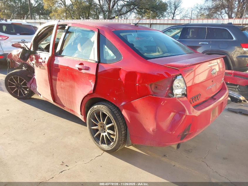 2008 Ford Focus Se/Ses