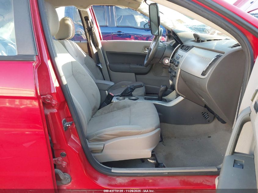 2008 Ford Focus Se/Ses