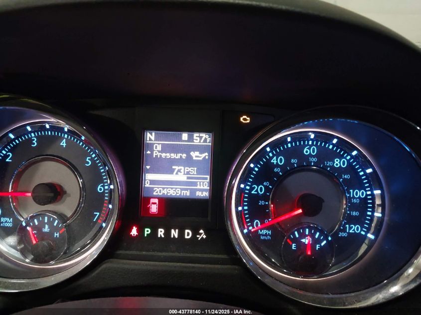 2016 Chrysler Town & Country Touring VIN: 2C4RC1BG3GR140977 Lot: 43778140