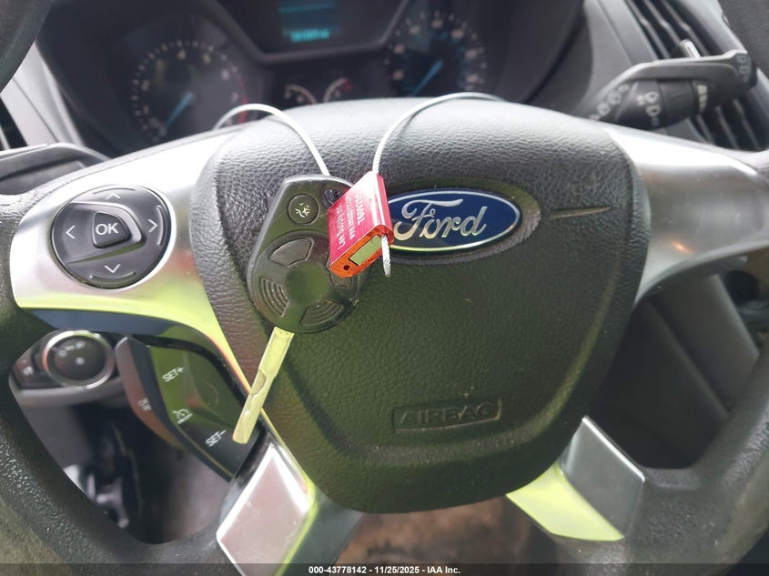 2014 Ford Transit Connect Xl VIN: NM0LE6E71E1142444 Lot: 43778142